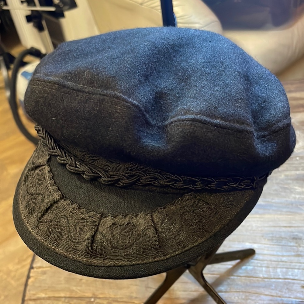 Aegean Greek Fisherman’s Cap